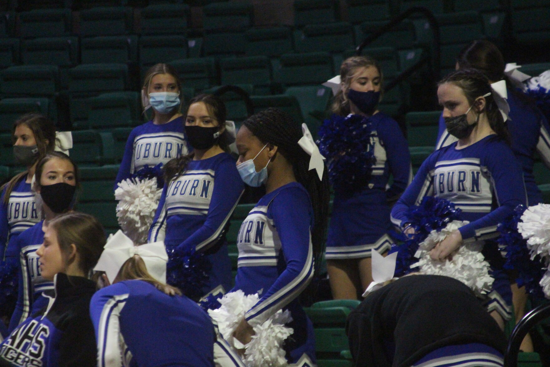 AHSAA 7A Girls State Semifinals